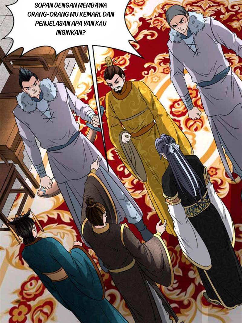 The Crazy Adventures of Mystical Doctor Chapter 128 - halaman 12