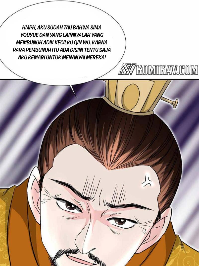The Crazy Adventures of Mystical Doctor Chapter 128 - halaman 14