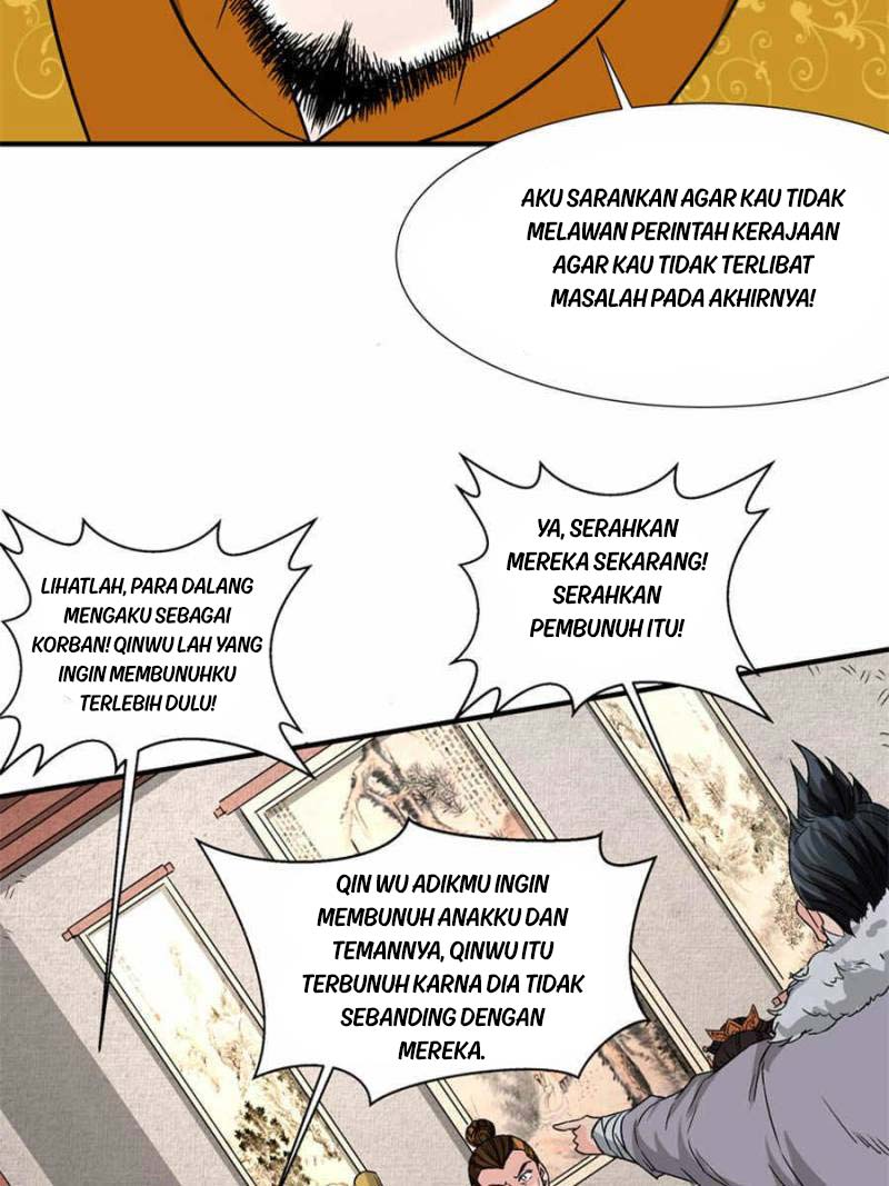 The Crazy Adventures of Mystical Doctor Chapter 128 - halaman 15