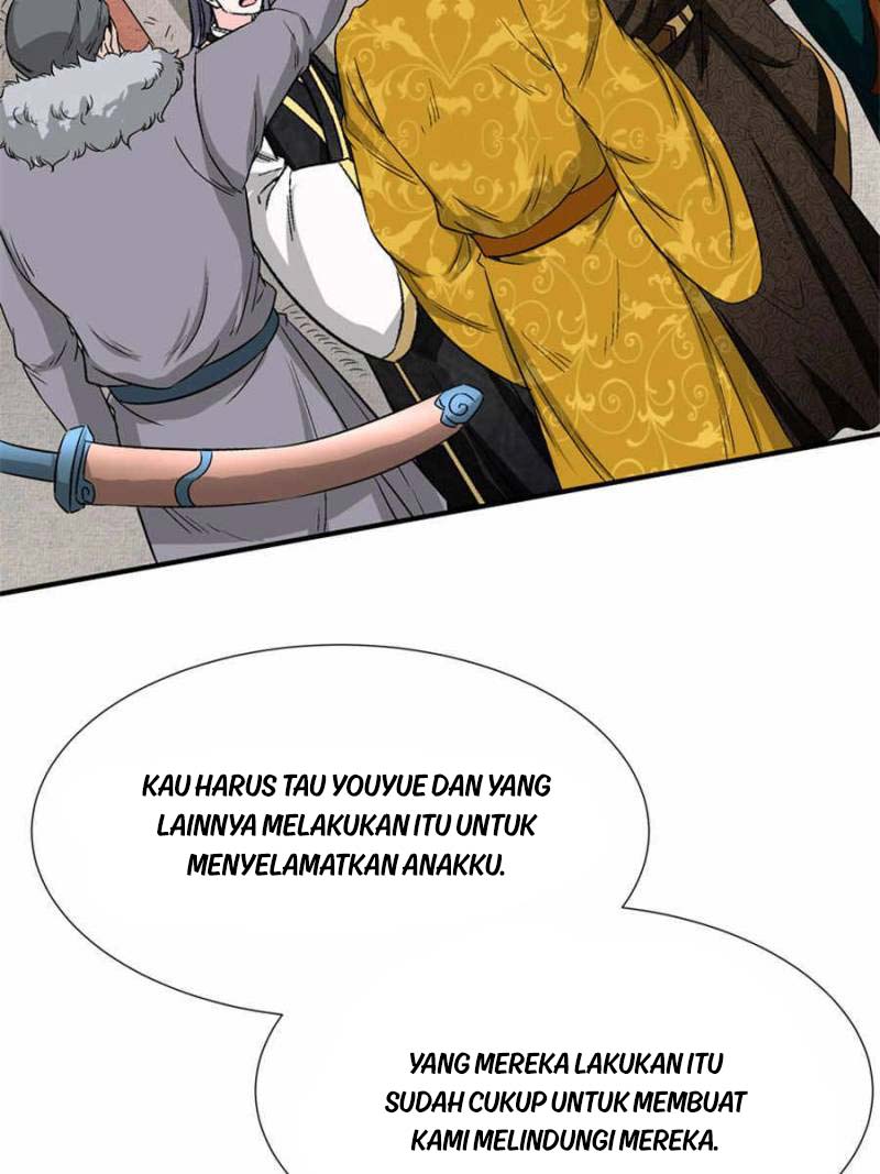 The Crazy Adventures of Mystical Doctor Chapter 128 - halaman 17