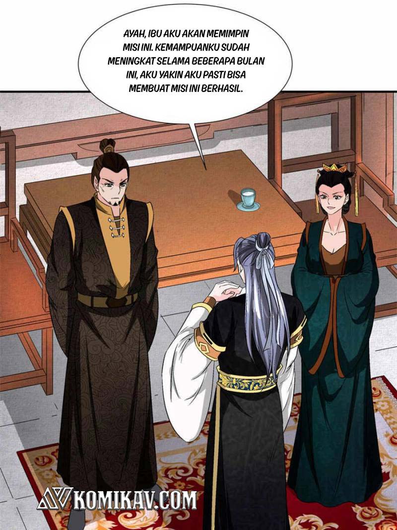 The Crazy Adventures of Mystical Doctor Chapter 128 - halaman 2
