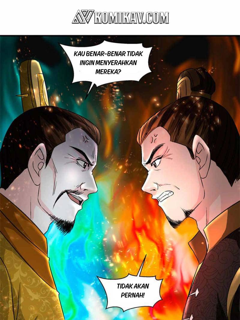 The Crazy Adventures of Mystical Doctor Chapter 128 - halaman 20