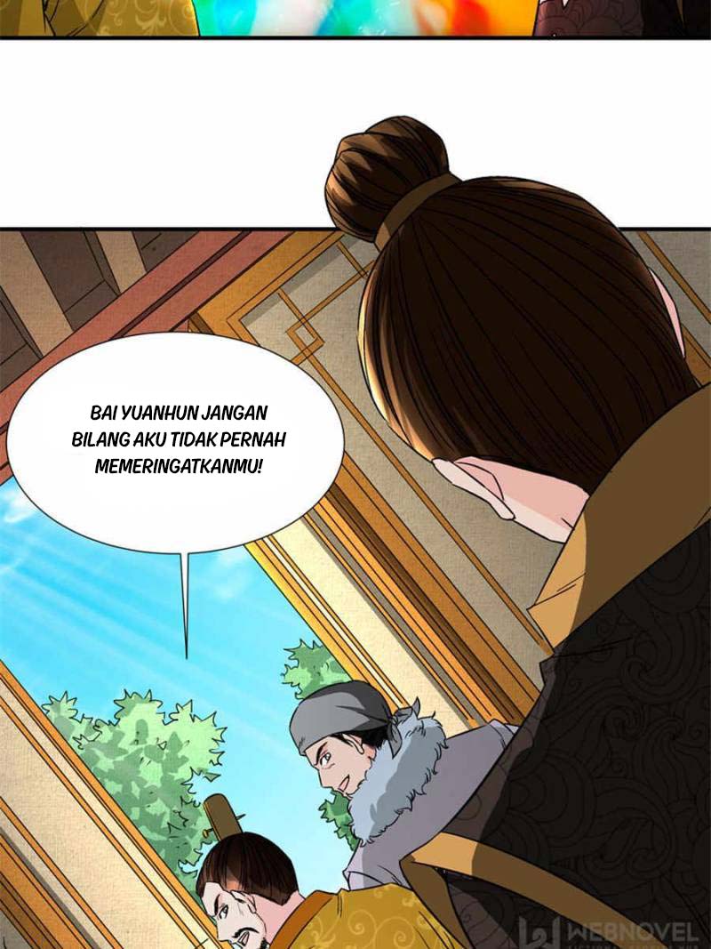 The Crazy Adventures of Mystical Doctor Chapter 128 - halaman 21