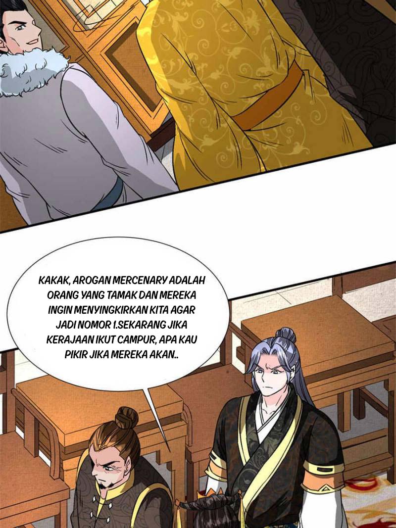 The Crazy Adventures of Mystical Doctor Chapter 128 - halaman 23