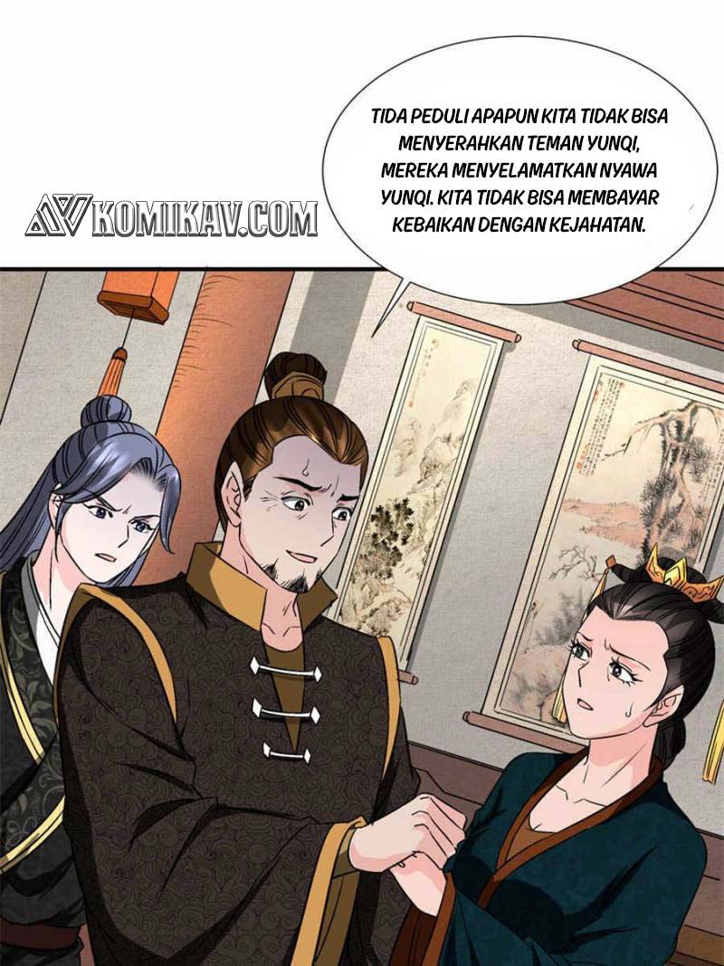 The Crazy Adventures of Mystical Doctor Chapter 128 - halaman 26