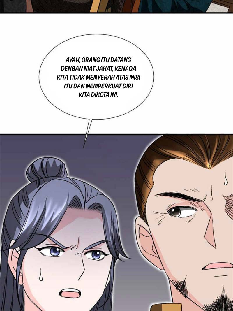 The Crazy Adventures of Mystical Doctor Chapter 128 - halaman 27