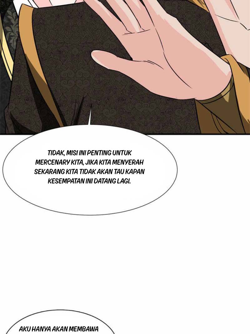 The Crazy Adventures of Mystical Doctor Chapter 128 - halaman 29