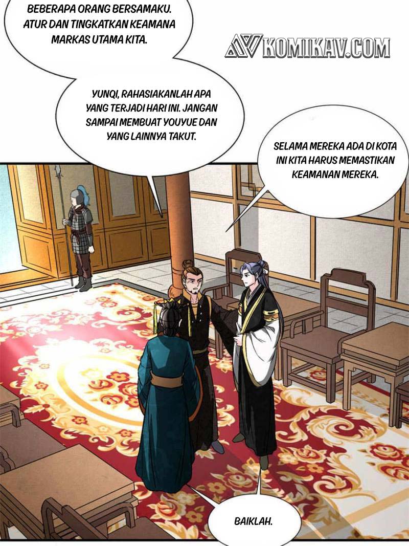 The Crazy Adventures of Mystical Doctor Chapter 128 - halaman 30
