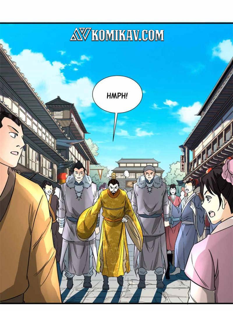 The Crazy Adventures of Mystical Doctor Chapter 128 - halaman 32