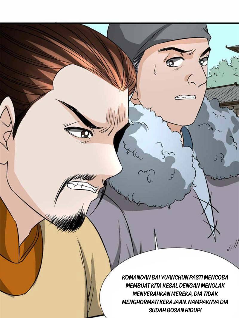 The Crazy Adventures of Mystical Doctor Chapter 128 - halaman 33