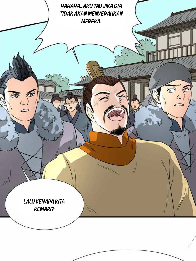 The Crazy Adventures of Mystical Doctor Chapter 128 - halaman 35