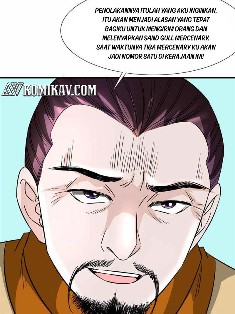 The Crazy Adventures of Mystical Doctor Chapter 128 - halaman 36