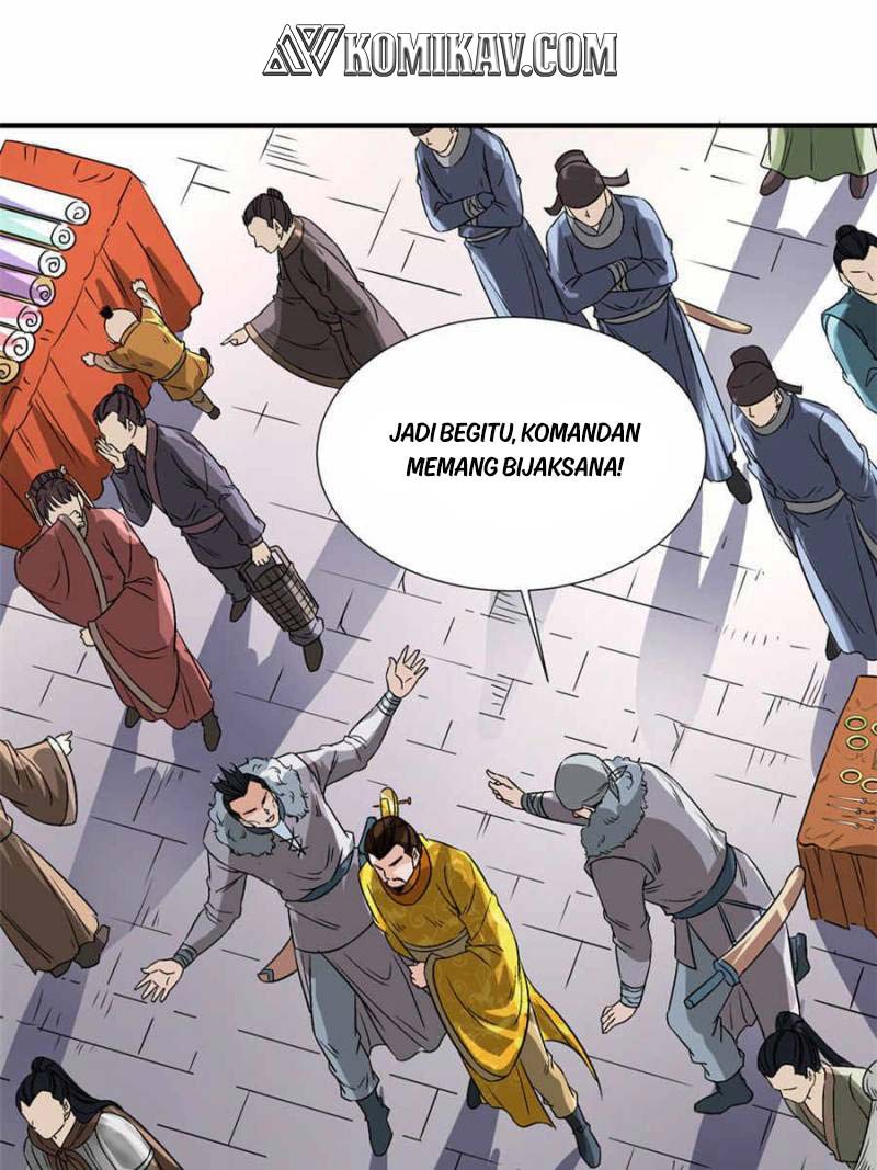 The Crazy Adventures of Mystical Doctor Chapter 128 - halaman 38