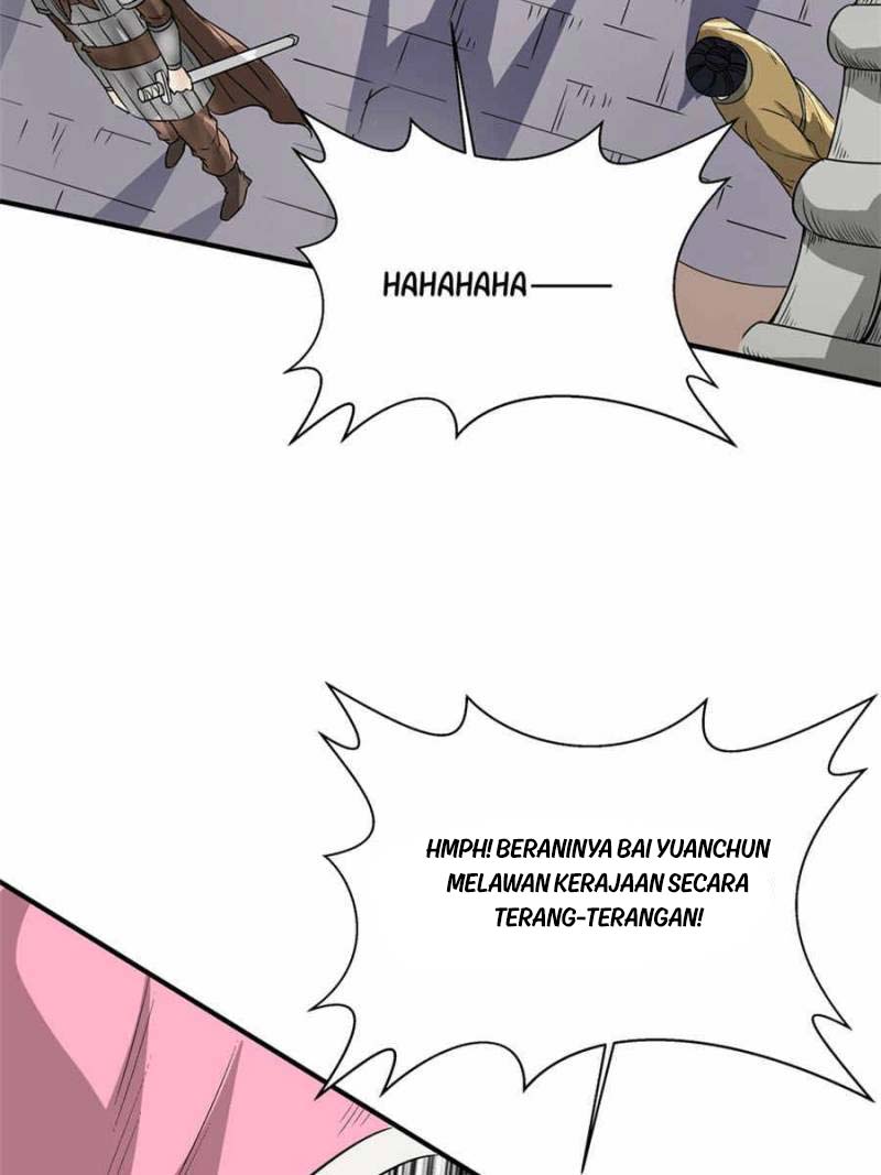 The Crazy Adventures of Mystical Doctor Chapter 128 - halaman 39