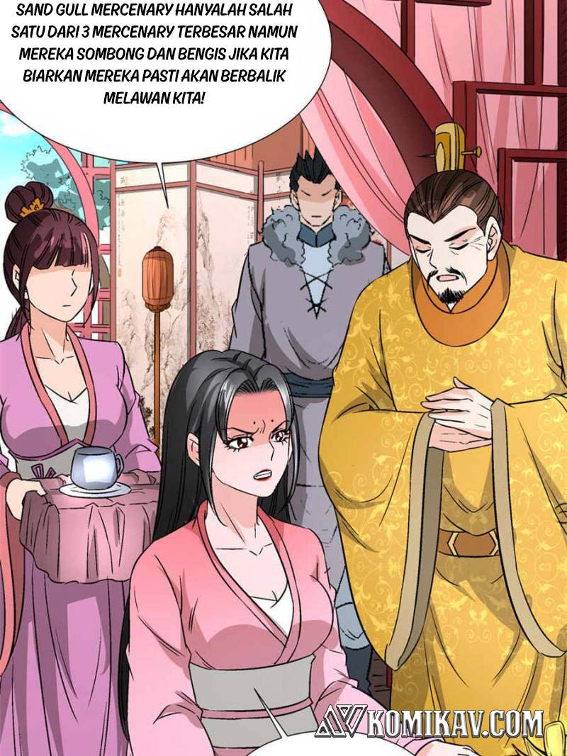 The Crazy Adventures of Mystical Doctor Chapter 128 - halaman 42