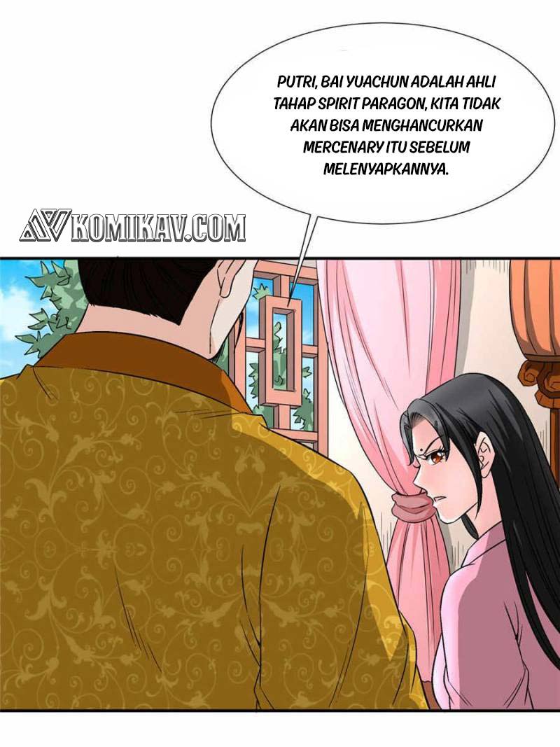 The Crazy Adventures of Mystical Doctor Chapter 128 - halaman 44