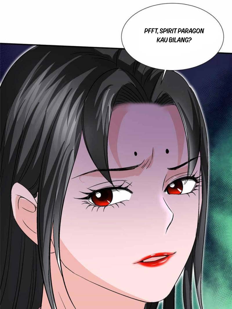 The Crazy Adventures of Mystical Doctor Chapter 128 - halaman 45