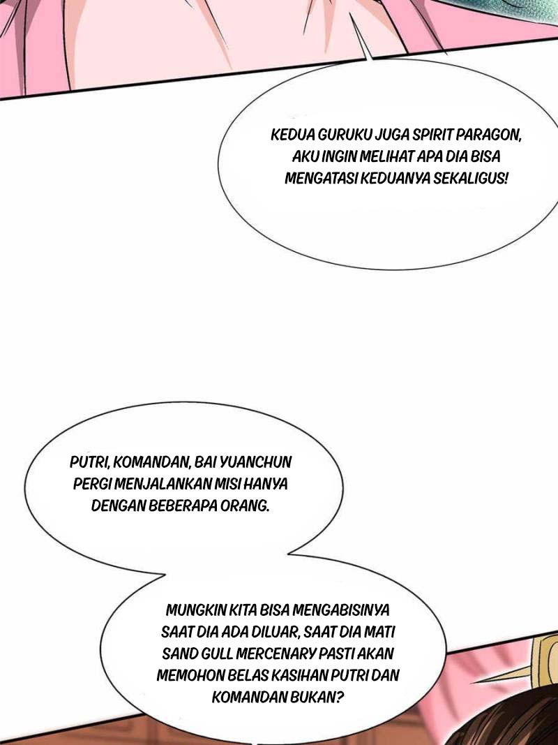 The Crazy Adventures of Mystical Doctor Chapter 128 - halaman 47