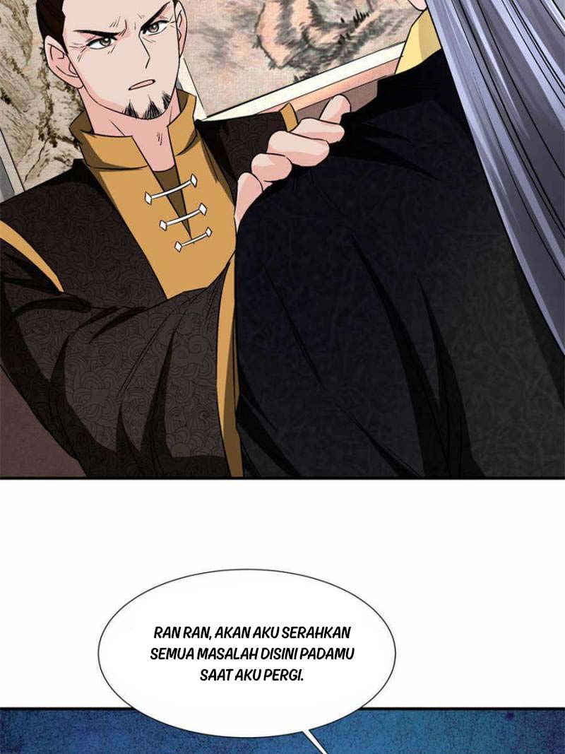 The Crazy Adventures of Mystical Doctor Chapter 128 - halaman 5