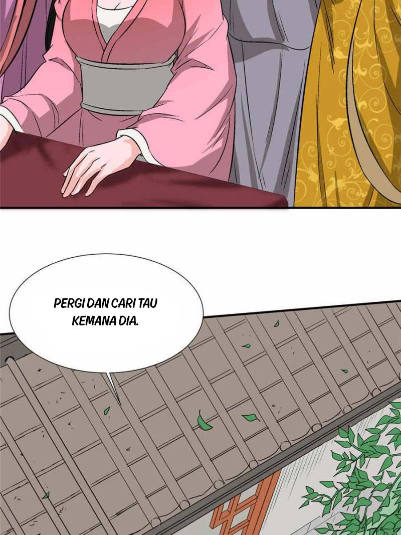 The Crazy Adventures of Mystical Doctor Chapter 128 - halaman 51