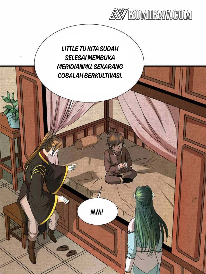 The Crazy Adventures of Mystical Doctor Chapter 128 - halaman 56