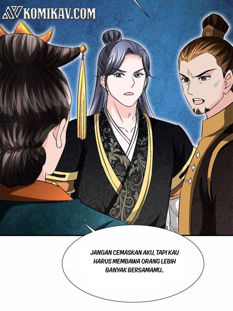 The Crazy Adventures of Mystical Doctor Chapter 128 - halaman 6