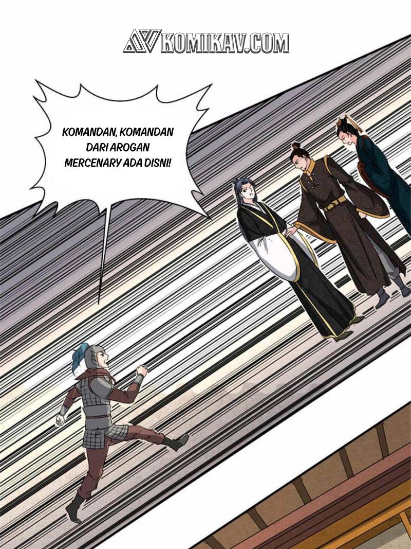 The Crazy Adventures of Mystical Doctor Chapter 128 - halaman 8