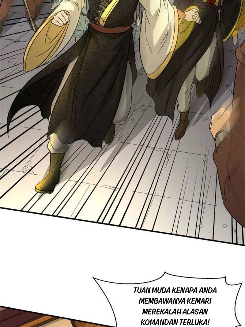 The Crazy Adventures of Mystical Doctor Chapter 129 - halaman 11