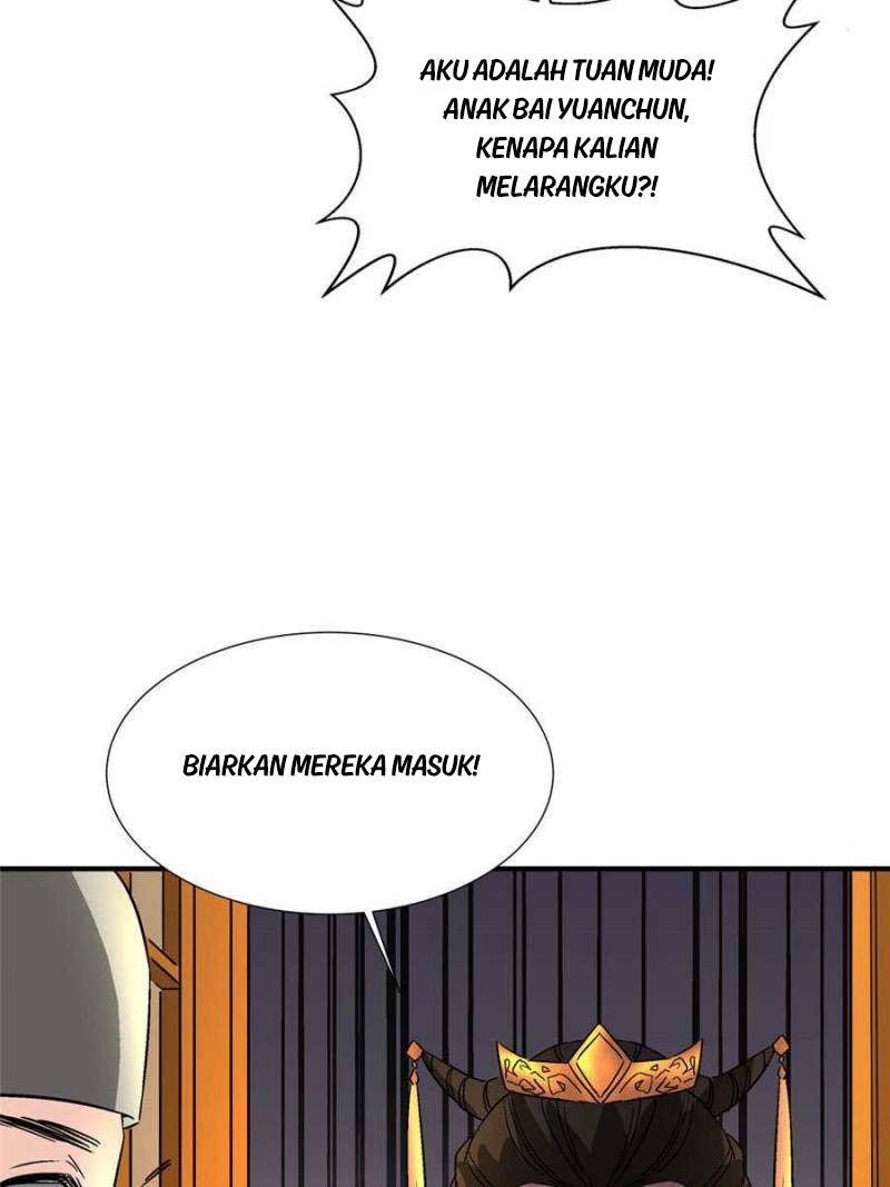 The Crazy Adventures of Mystical Doctor Chapter 129 - halaman 17