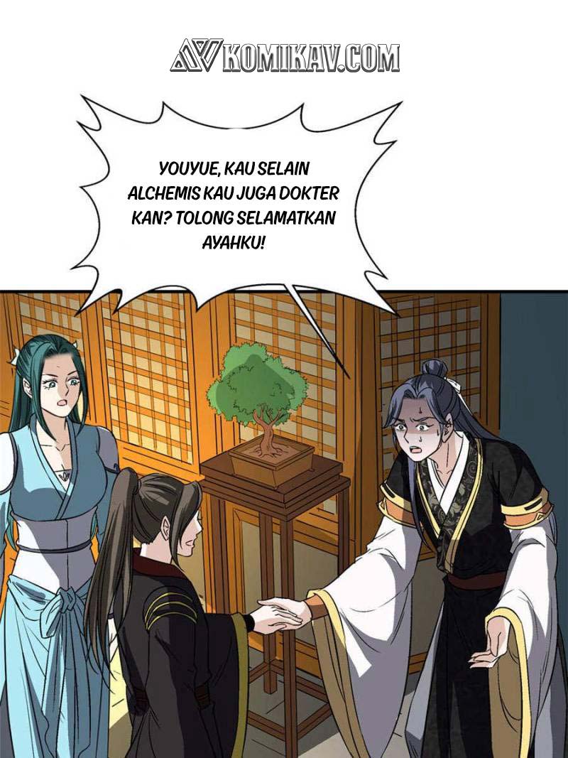 The Crazy Adventures of Mystical Doctor Chapter 129 - halaman 2