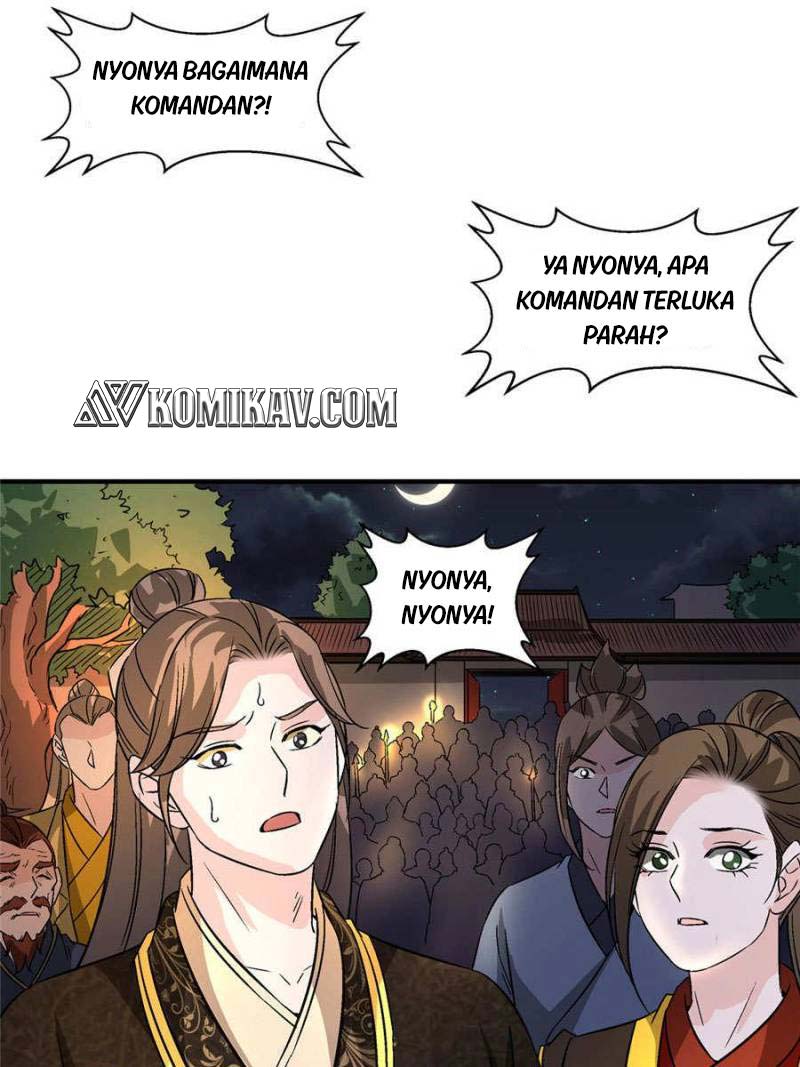 The Crazy Adventures of Mystical Doctor Chapter 129 - halaman 20