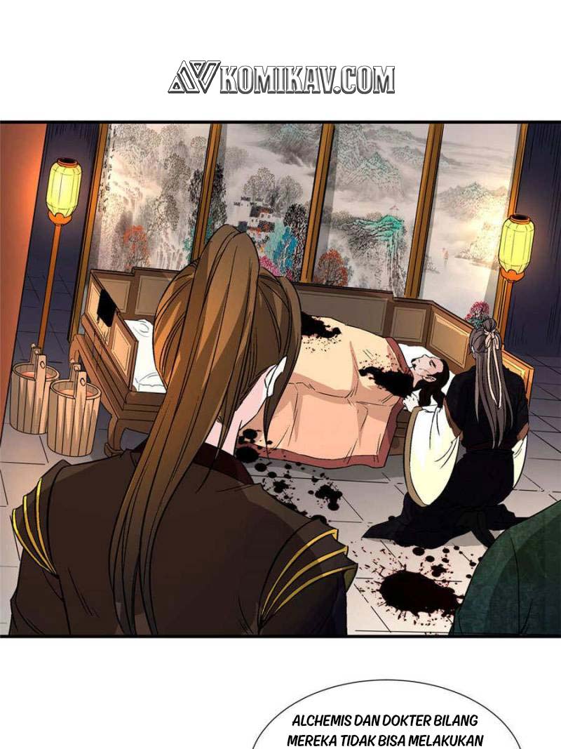 The Crazy Adventures of Mystical Doctor Chapter 129 - halaman 32