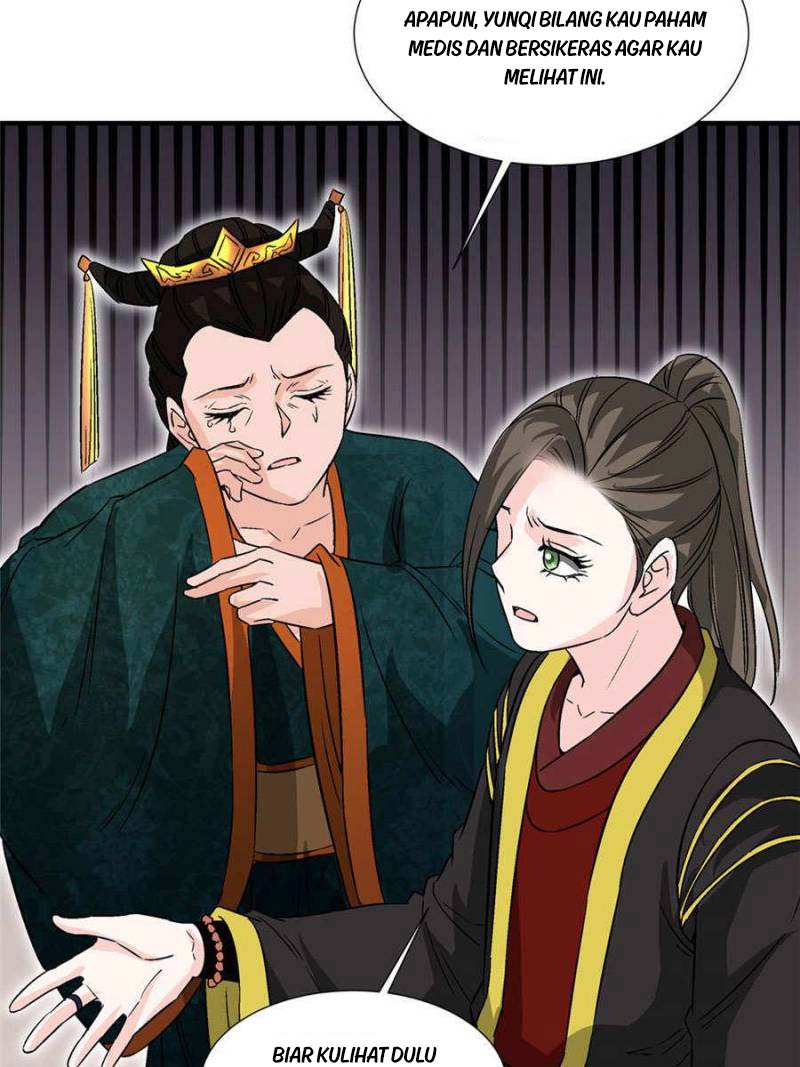 The Crazy Adventures of Mystical Doctor Chapter 129 - halaman 33