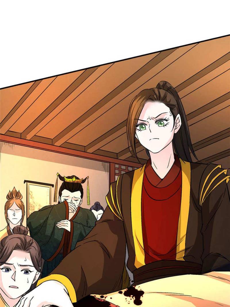 The Crazy Adventures of Mystical Doctor Chapter 129 - halaman 35