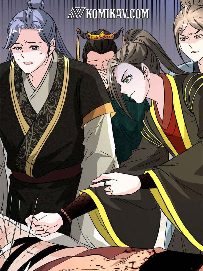 The Crazy Adventures of Mystical Doctor Chapter 129 - halaman 42