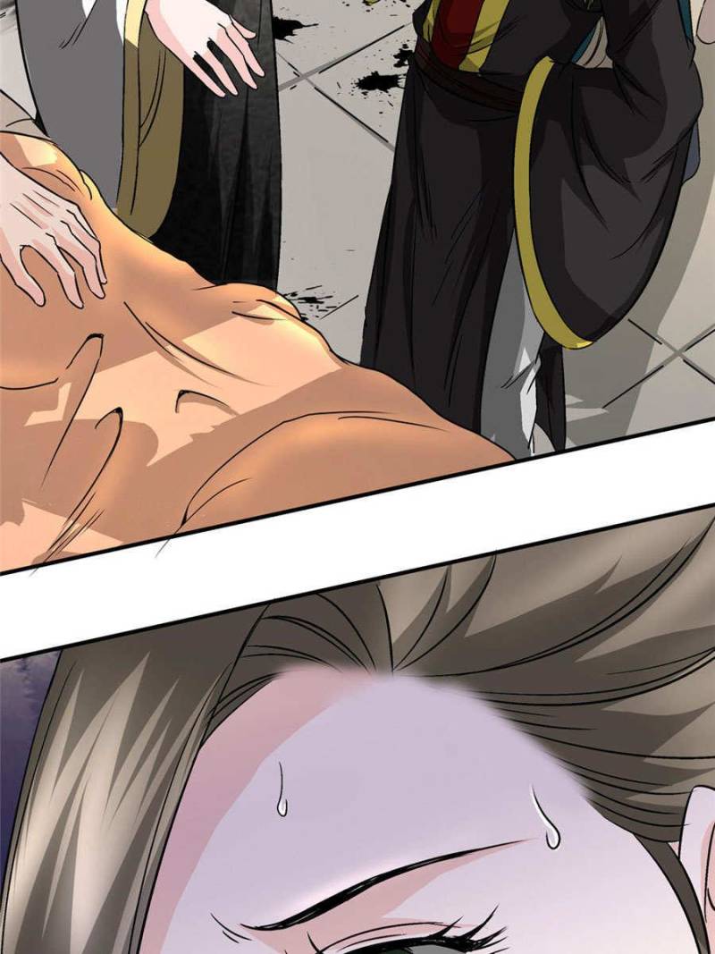 The Crazy Adventures of Mystical Doctor Chapter 129 - halaman 45