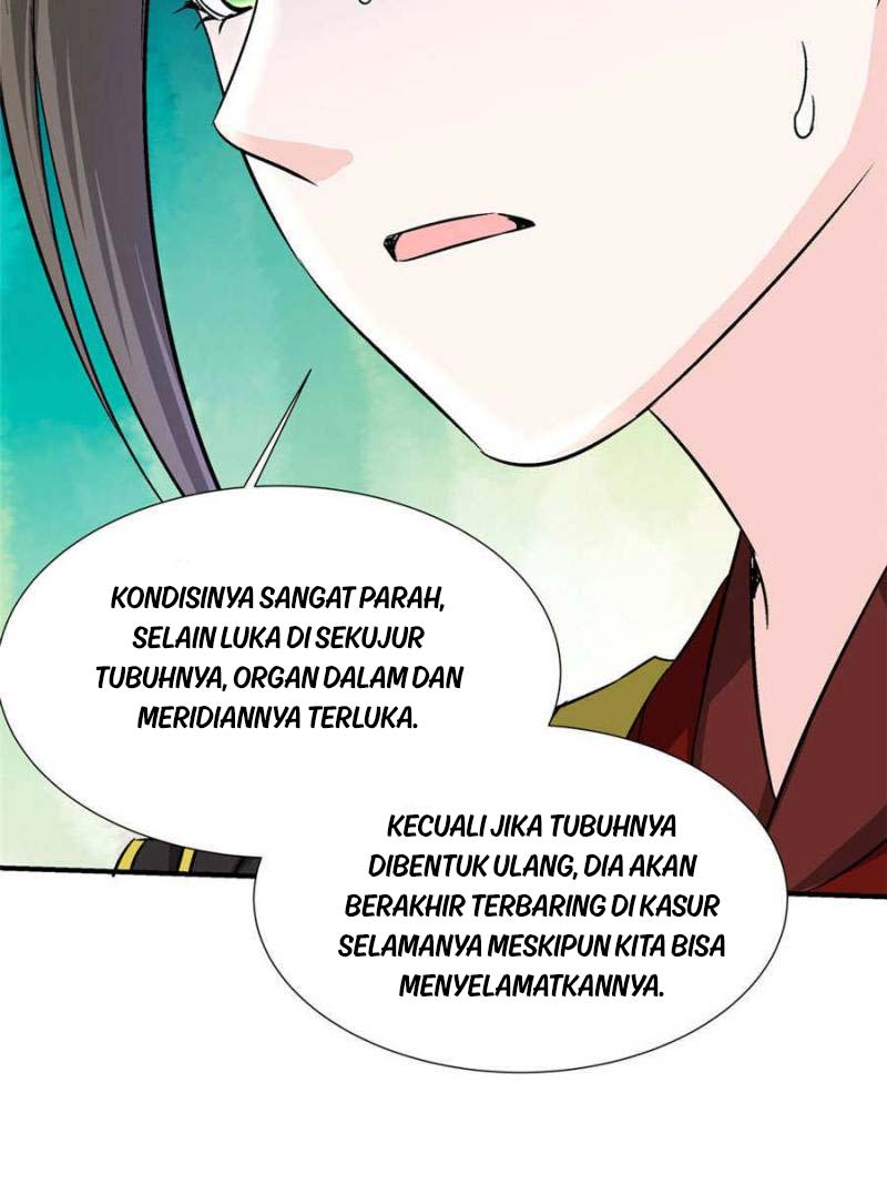 The Crazy Adventures of Mystical Doctor Chapter 129 - halaman 47