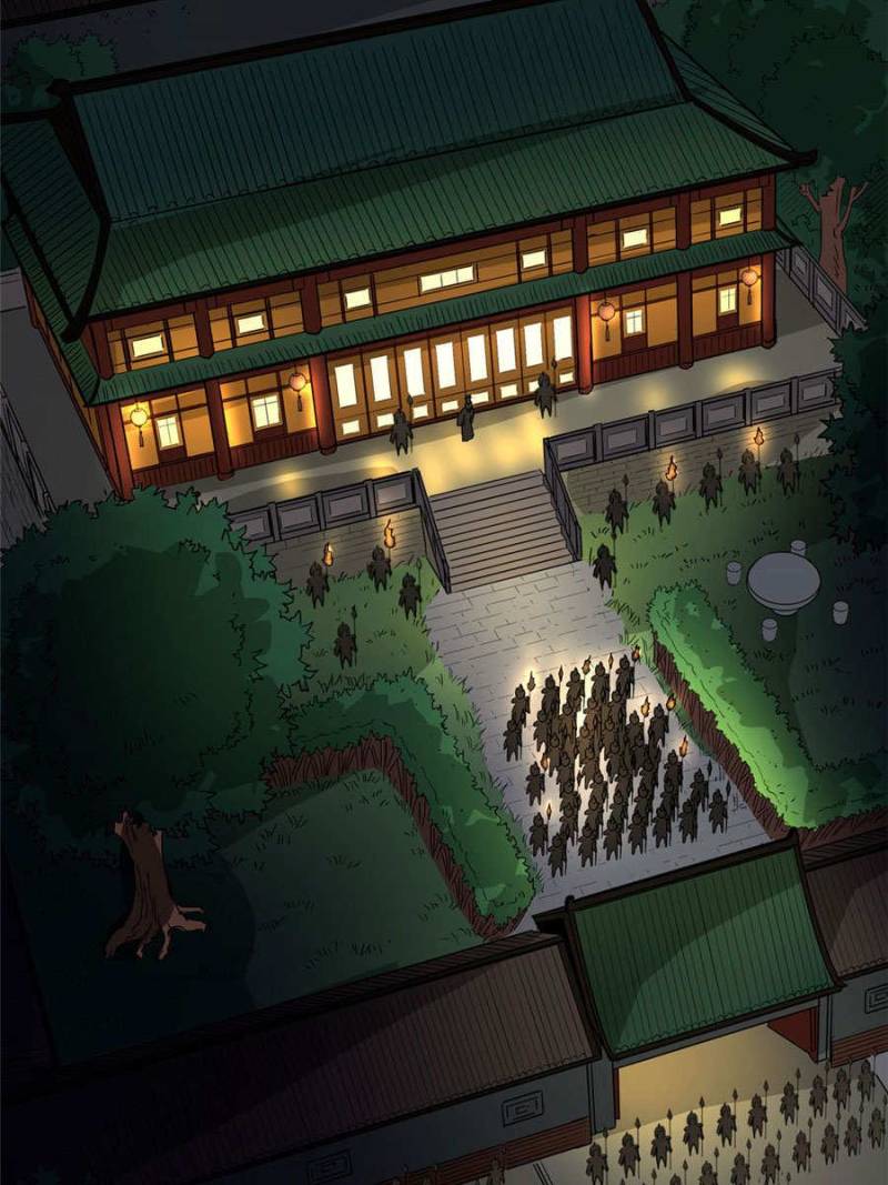 The Crazy Adventures of Mystical Doctor Chapter 129 - halaman 5