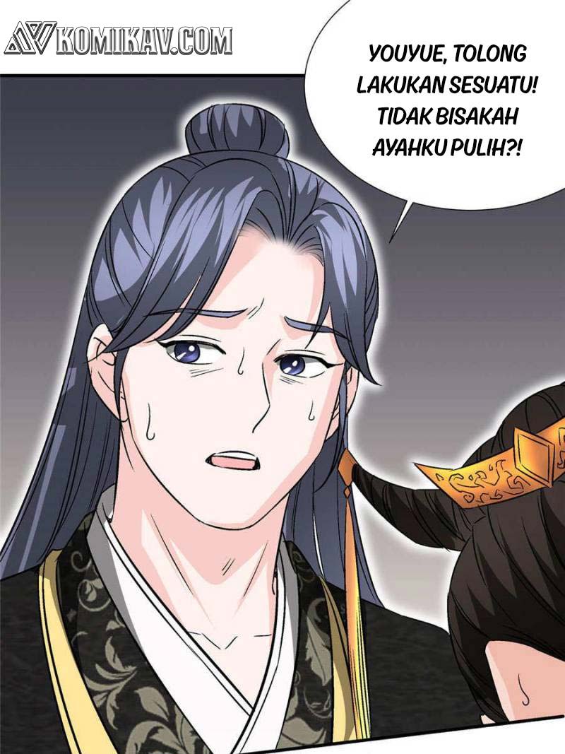 The Crazy Adventures of Mystical Doctor Chapter 129 - halaman 50