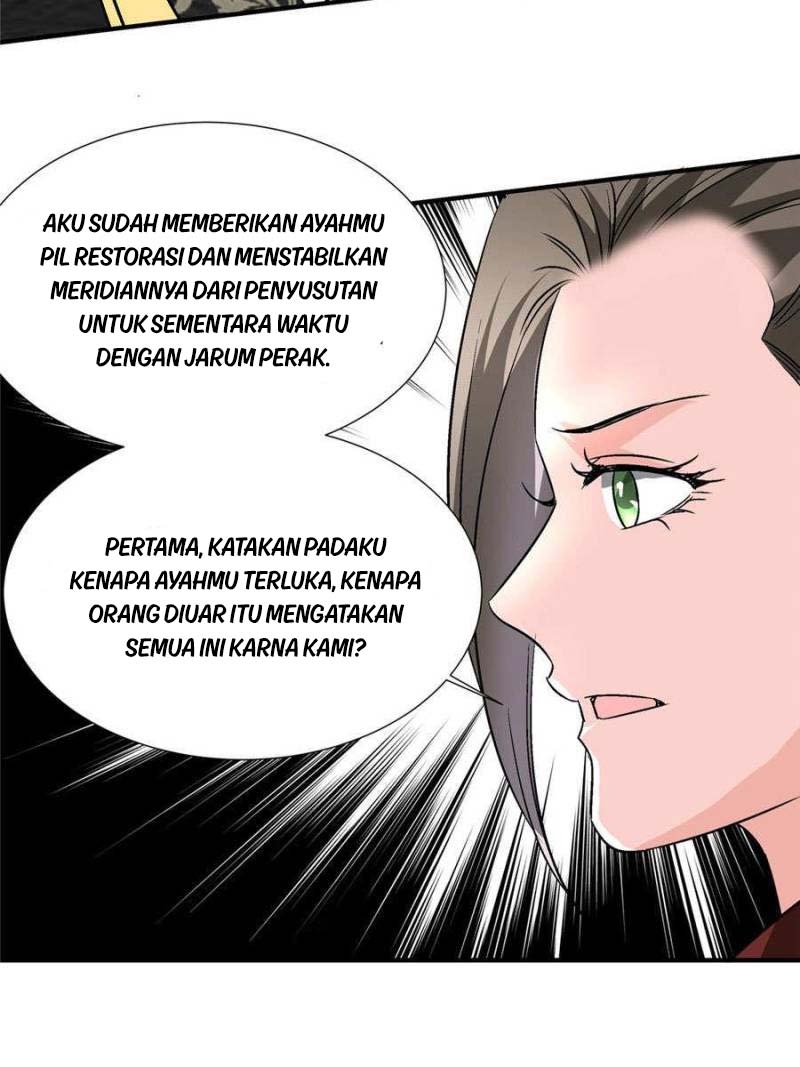 The Crazy Adventures of Mystical Doctor Chapter 129 - halaman 51