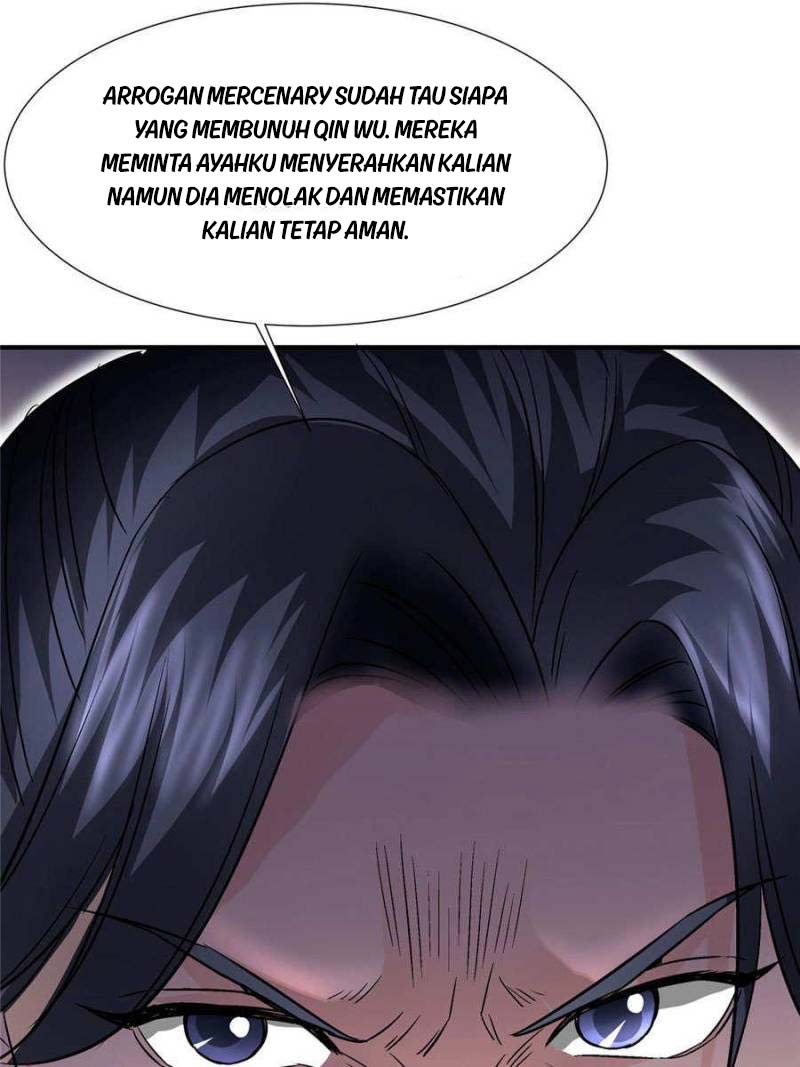 The Crazy Adventures of Mystical Doctor Chapter 129 - halaman 53