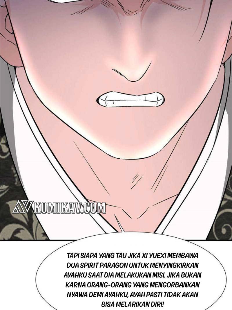 The Crazy Adventures of Mystical Doctor Chapter 129 - halaman 54