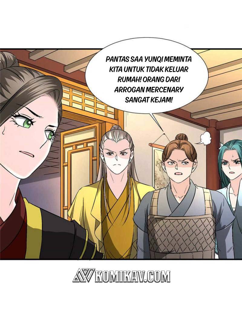 The Crazy Adventures of Mystical Doctor Chapter 129 - halaman 56