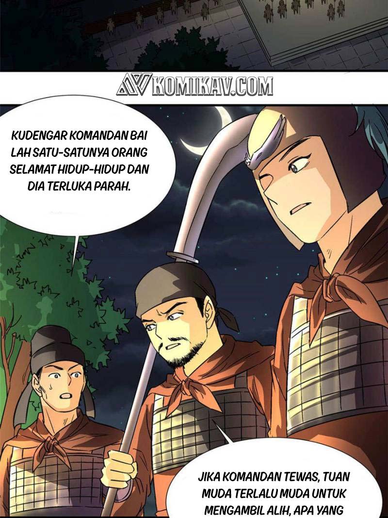 The Crazy Adventures of Mystical Doctor Chapter 129 - halaman 6