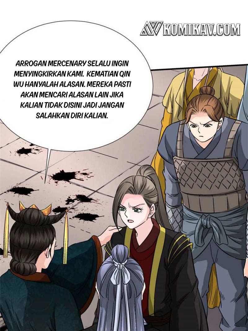 The Crazy Adventures of Mystical Doctor Chapter 129 - halaman 62