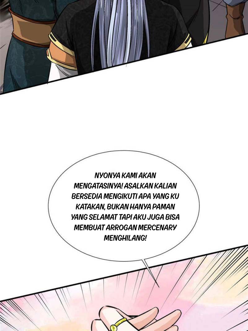 The Crazy Adventures of Mystical Doctor Chapter 129 - halaman 63