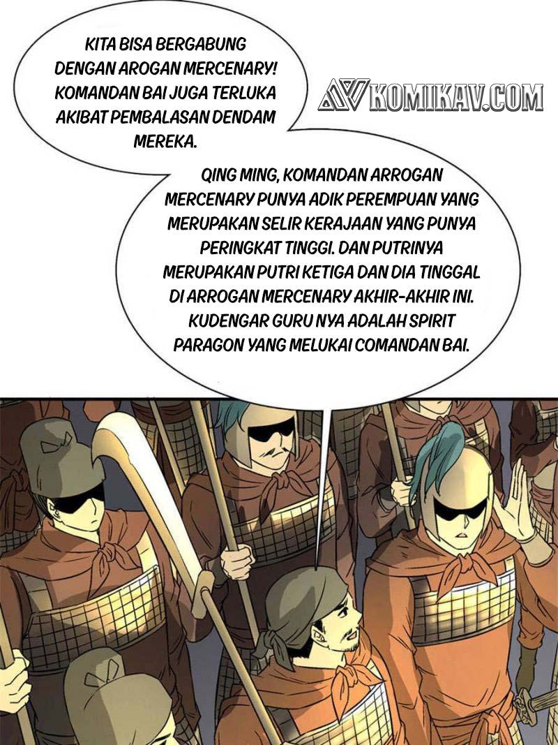 The Crazy Adventures of Mystical Doctor Chapter 129 - halaman 8