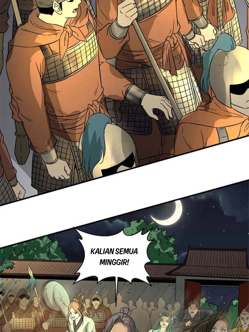 The Crazy Adventures of Mystical Doctor Chapter 129 - halaman 9