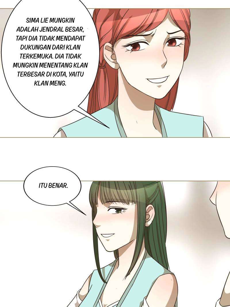 The Crazy Adventures of Mystical Doctor Chapter 13 - halaman 14