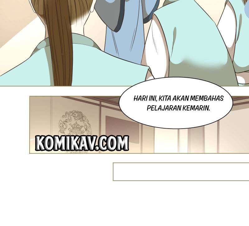 The Crazy Adventures of Mystical Doctor Chapter 13 - halaman 16